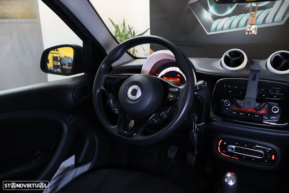 Smart ForFour Standard - 6
