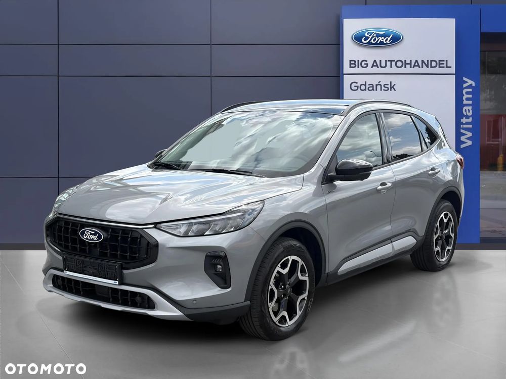 Ford Kuga 2.5 Duratec FHEV 4x4 ACTIVE X - 1