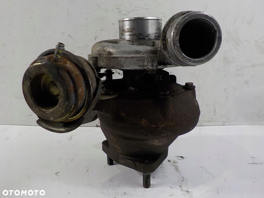 VOLVO S60 I XC90 2.4 D5 TURBOSPRĘŻARKA TURBINA 8653146 - 6