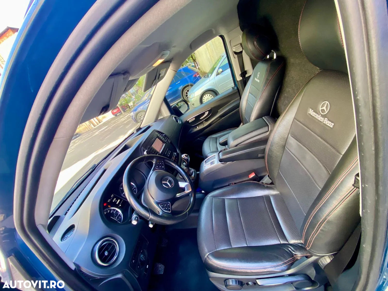 Mercedes-Benz Vito - 9