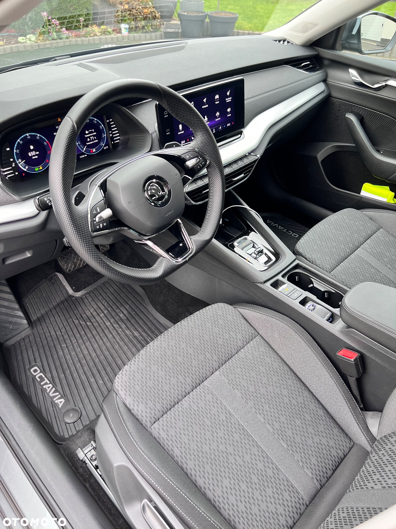 Skoda Octavia - 13