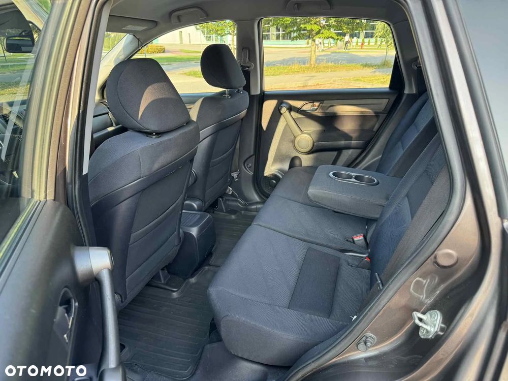 Honda CR-V - 14
