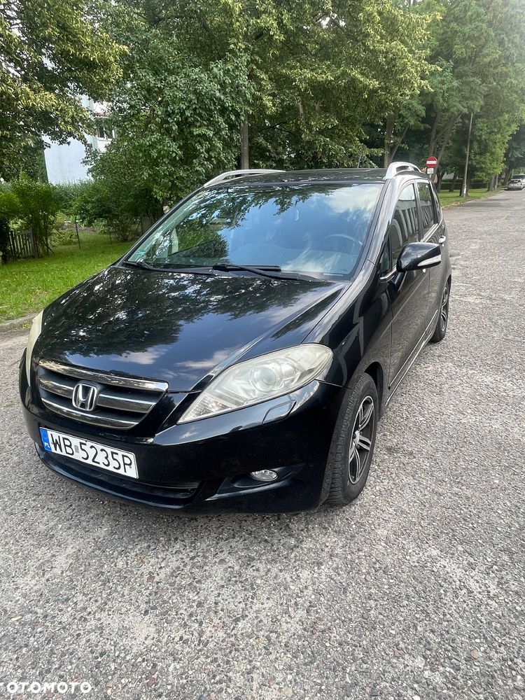 Honda FR-V - 1