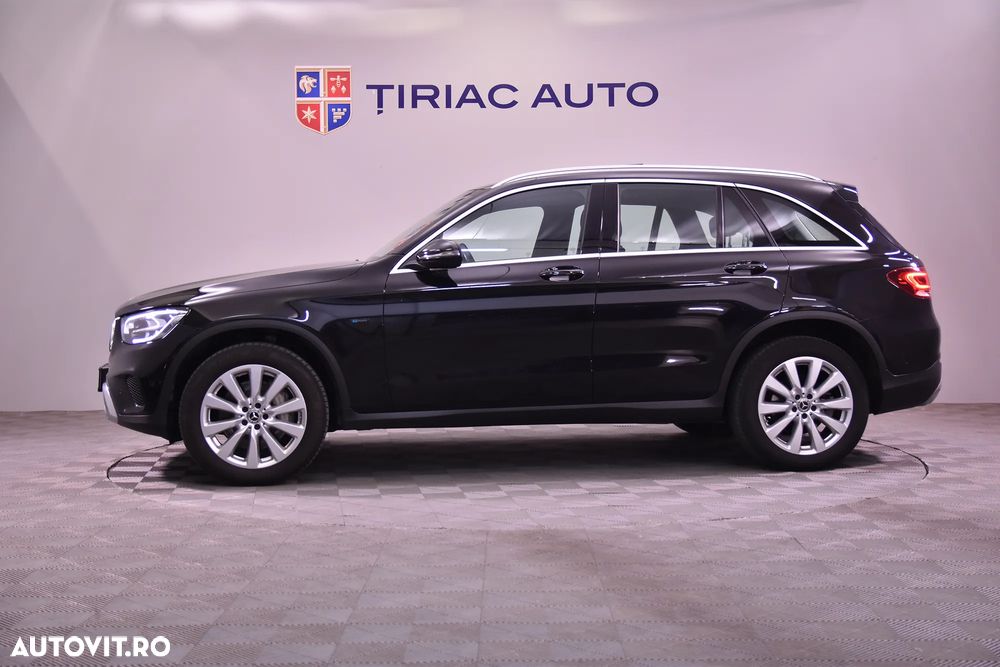 Mercedes-Benz GLC - 2