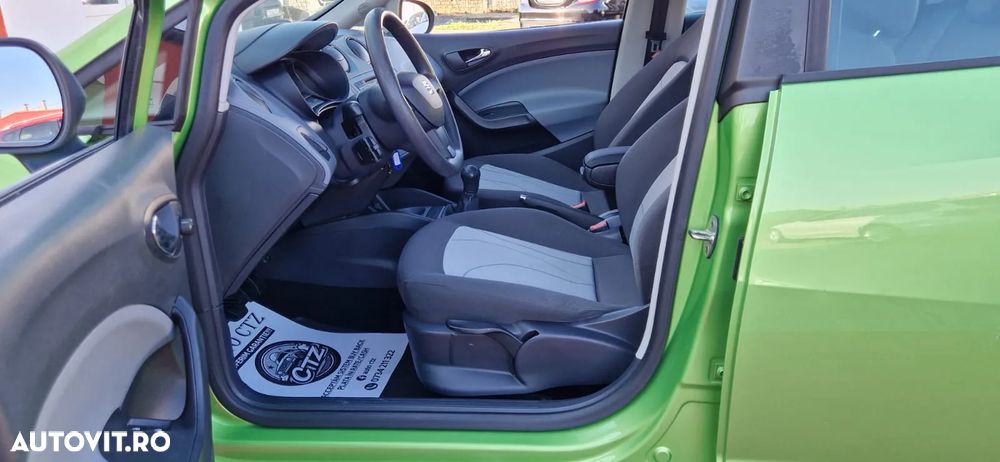 Seat Ibiza 1.2 Reference - 23