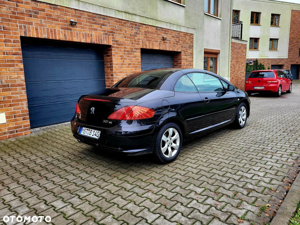 Peugeot 307 CC - 14