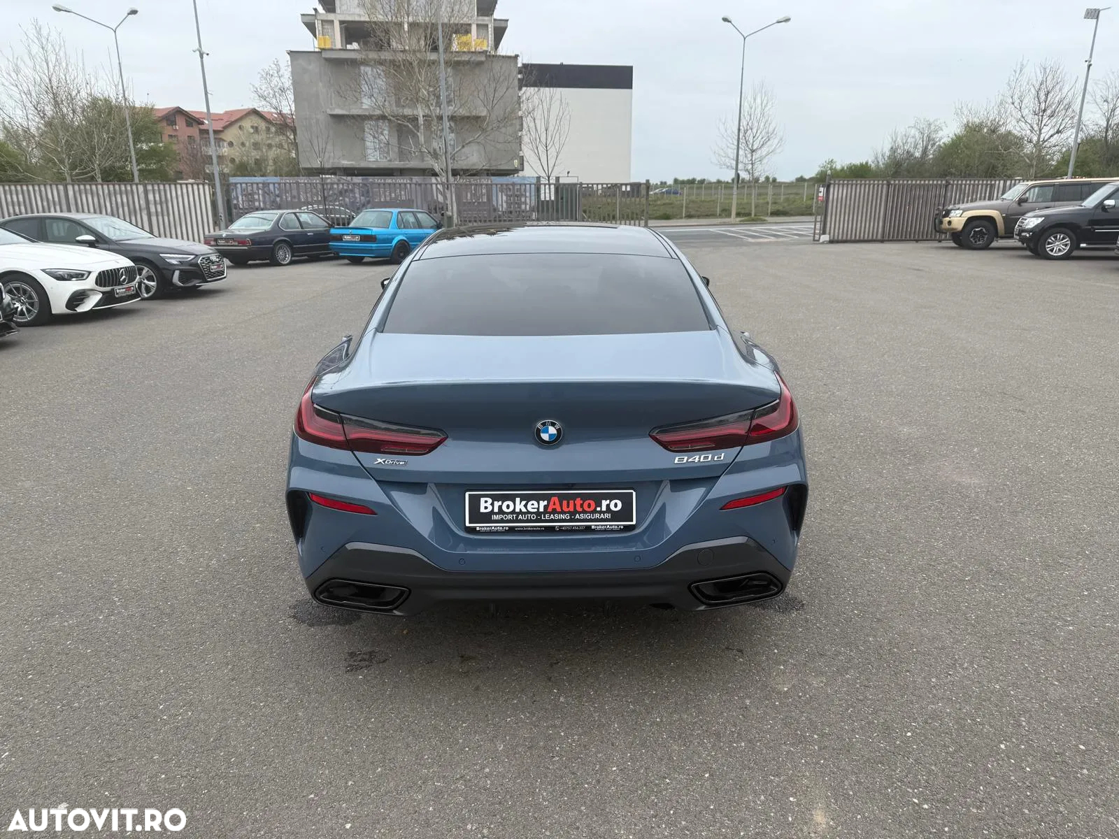 BMW Seria 8 840d xDrive AT MHEV - 3