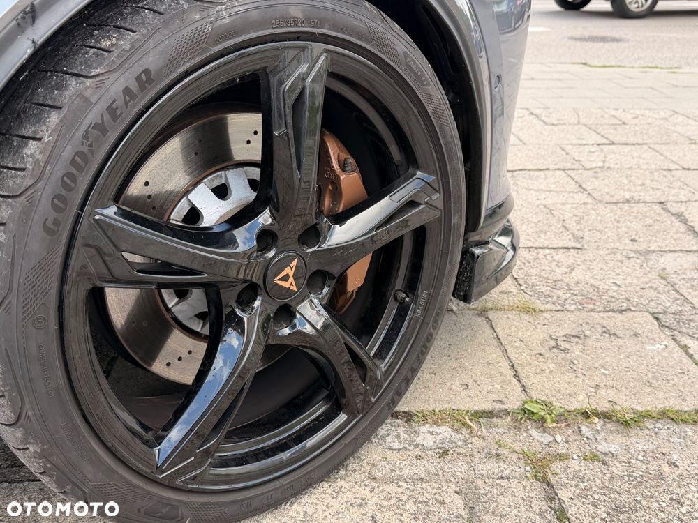Cupra Formentor VZ 2.0 TSI 4Drive DSG - 9