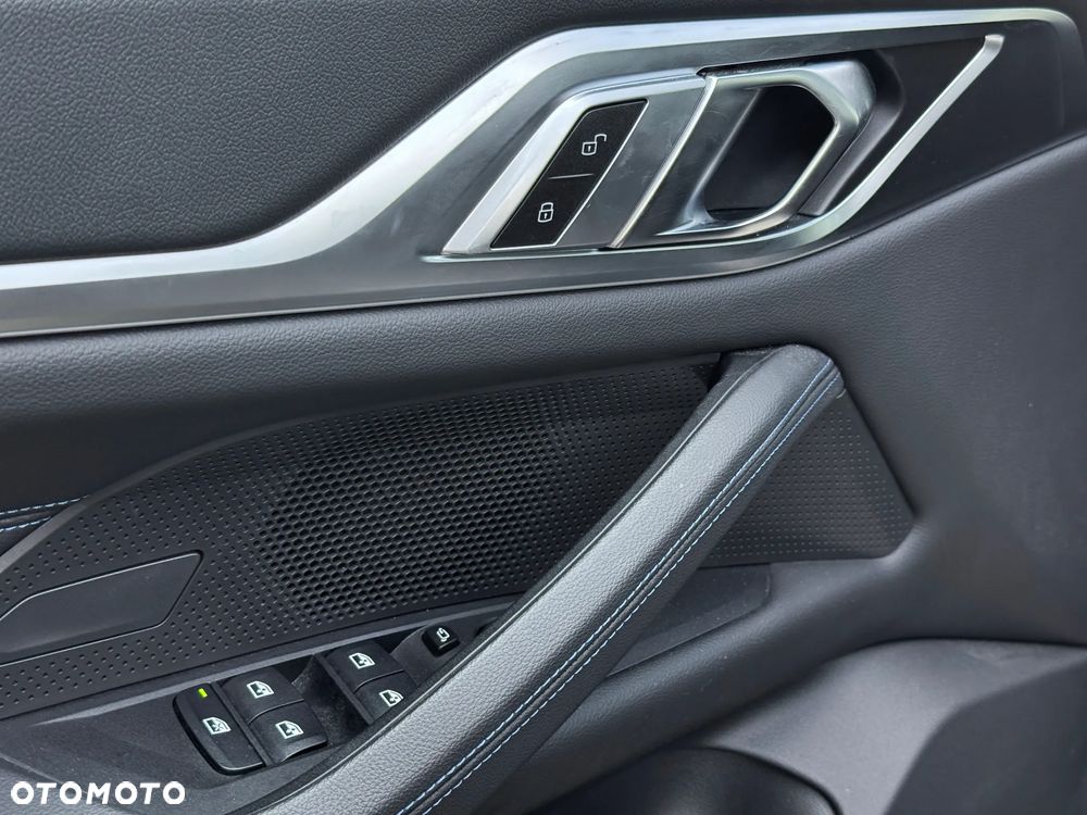 BMW Seria 4 420d xDrive M Sport - 28