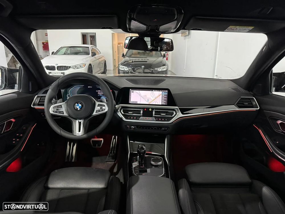 BMW 330 e Touring Pack M Auto - 46