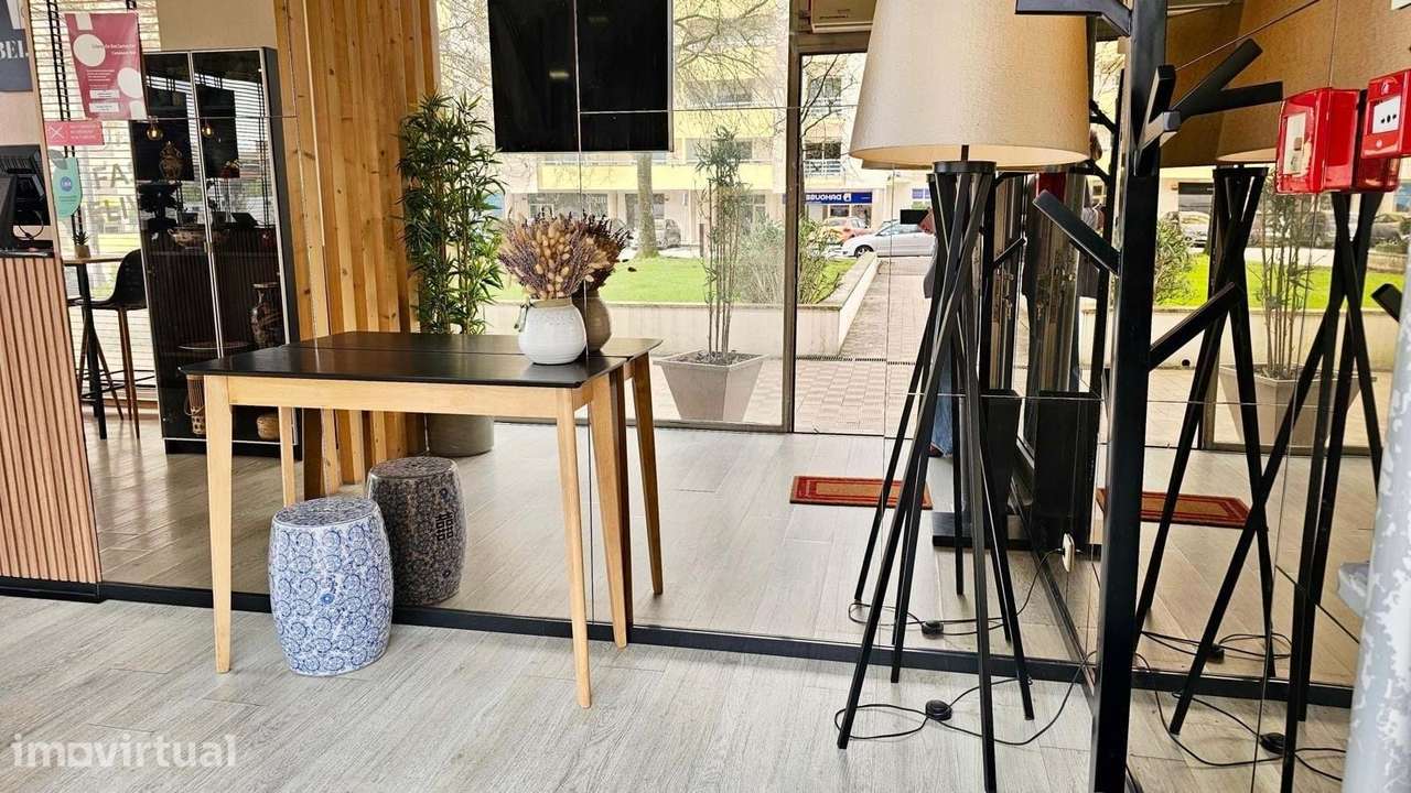 Restaurante  Trespasse em Nogueiró e Tenões,Braga - Grande imagem: 4/16