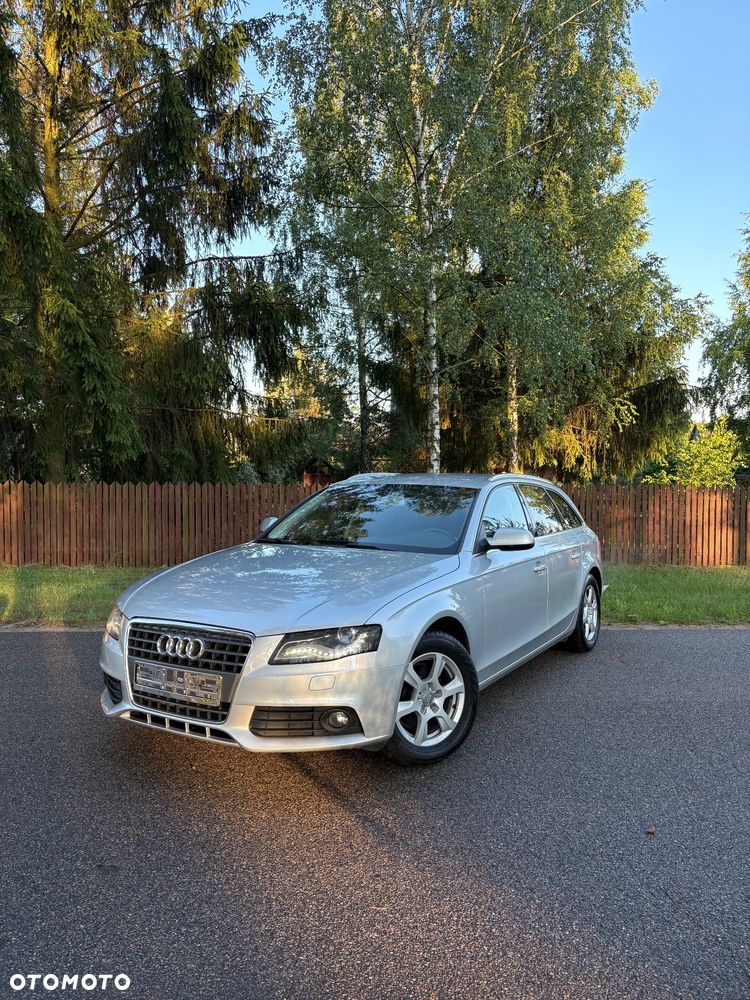 Audi A4 Avant 1.8 TFSI Attraction - 1