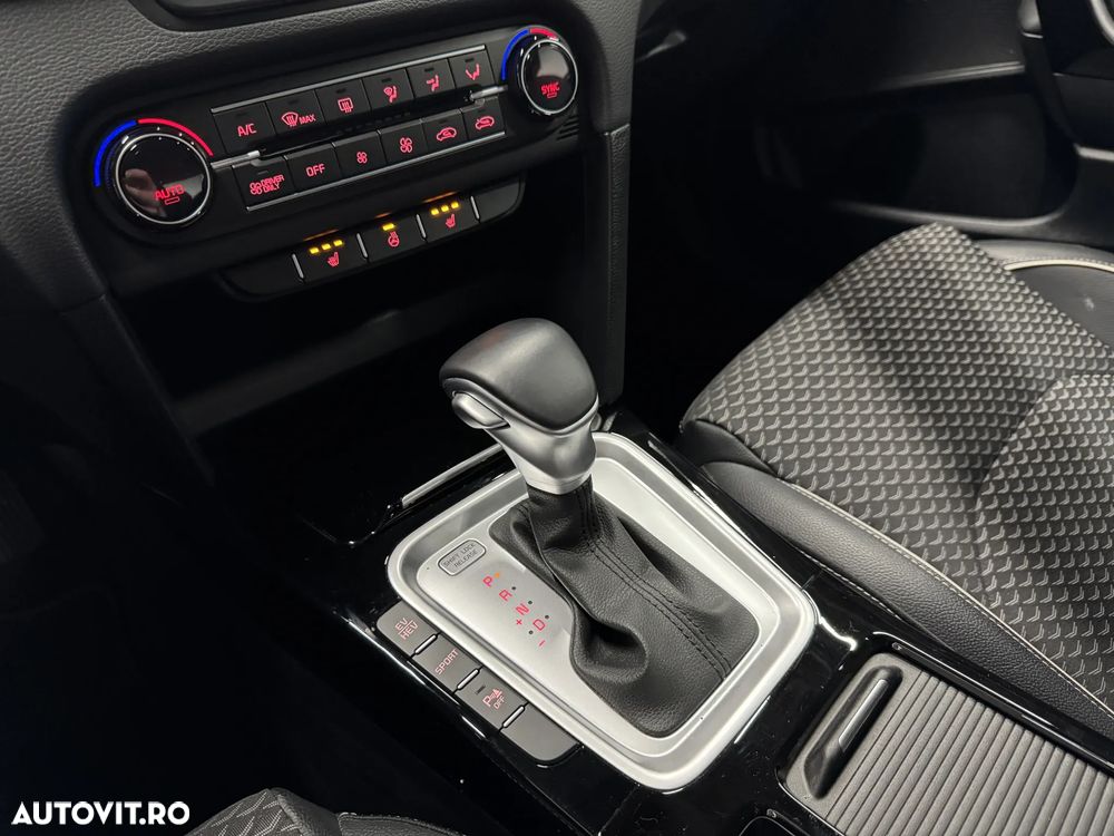 Kia XCeed 1.6 GDI DCT6 OPF Plug-in-Hybrid Spirit - 13