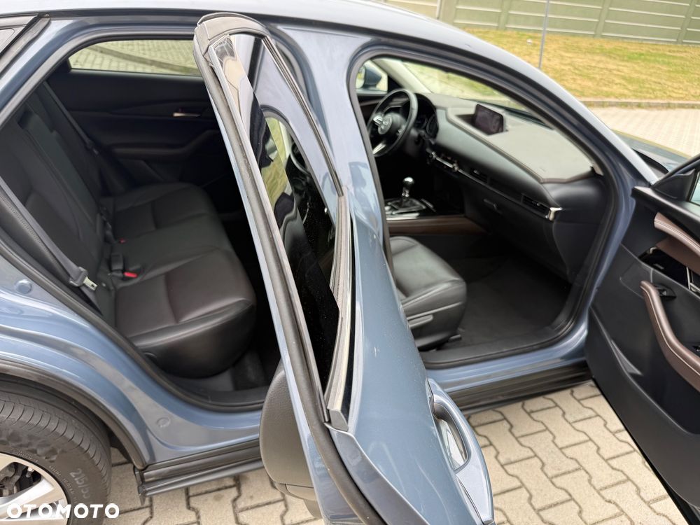 Mazda CX-30 SKYACTIV-G 2.0 M-Hybrid - 30