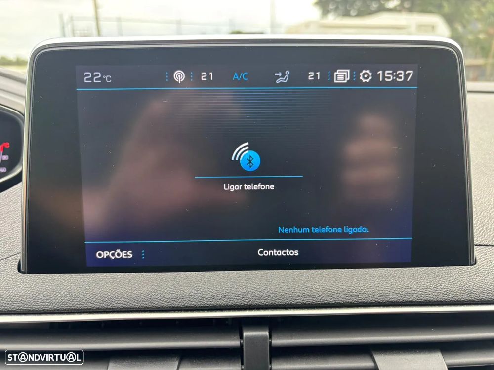 Peugeot 3008 1.5 BlueHDi Active Pack - 40