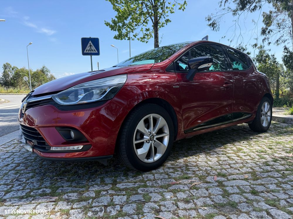 Renault Clio 1.5 dCi Limited EDition - 3