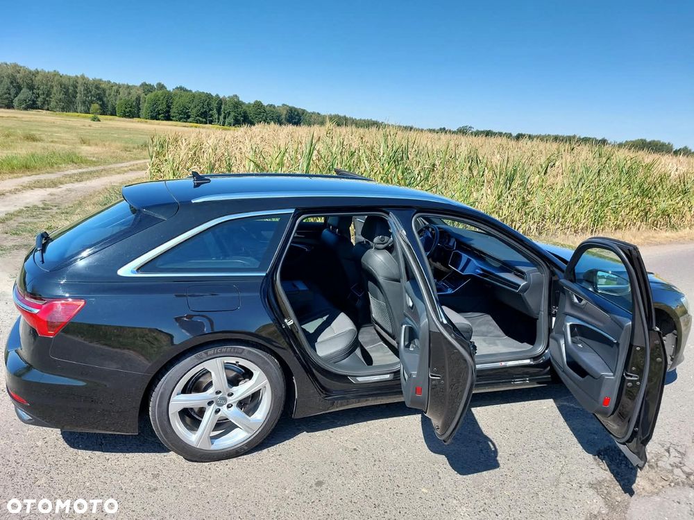 Audi A6 Avant 40 TDI mHEV S tronic - 7