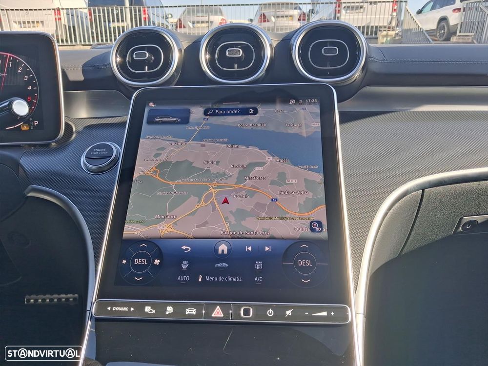 Mercedes-Benz C 300 d AMG Line - 19