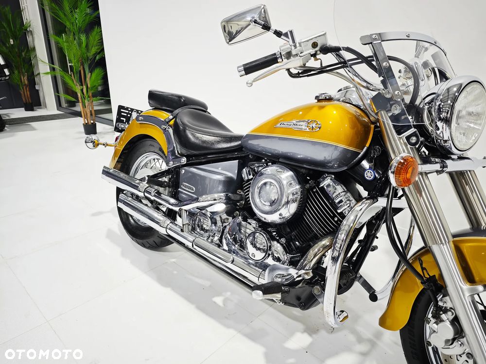 Yamaha Drag Star - 7