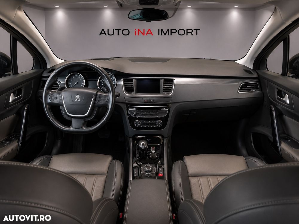 Peugeot 508 - 7