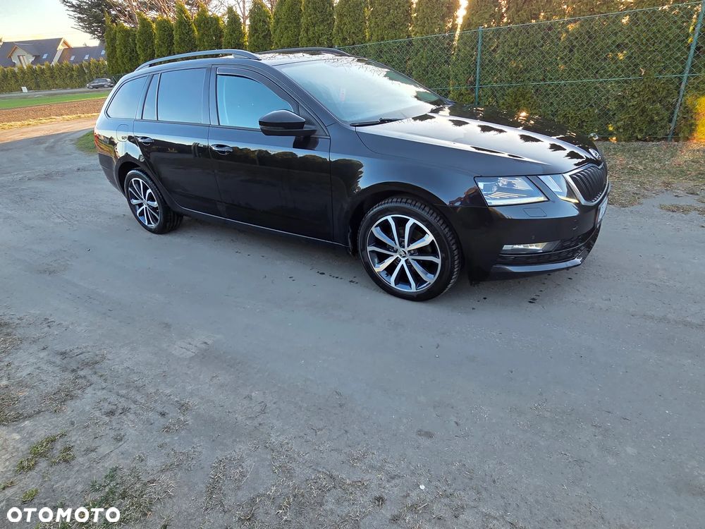 Skoda Octavia 2.0 TDI Ambition EU6 - 1