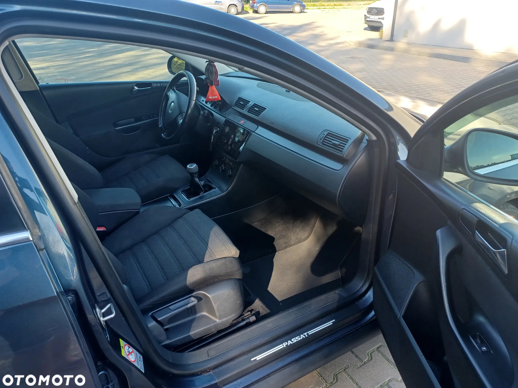 Volkswagen Passat 2.0 FSI 4Mot Comfortline - 11