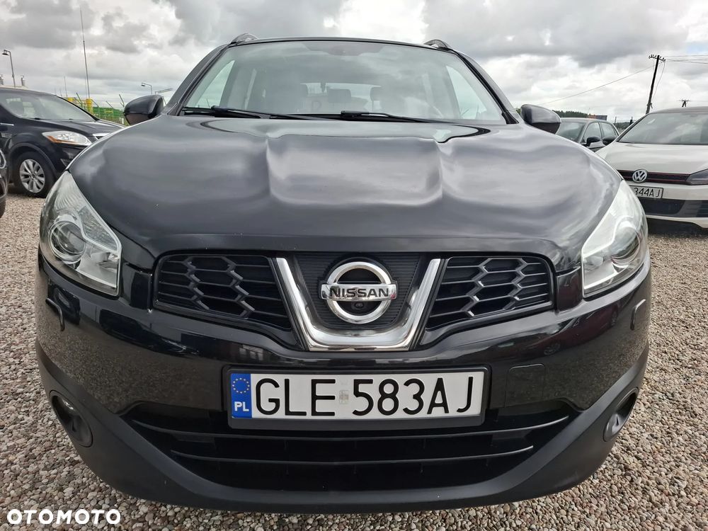 Nissan Qashqai+2 1.6 Tekna - 6