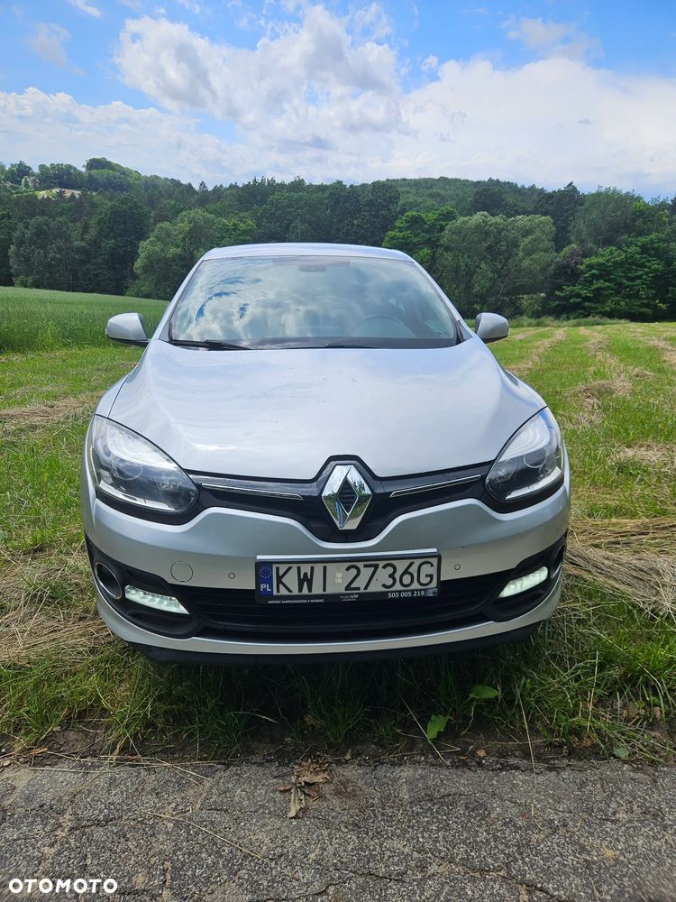 Renault Megane ENERGY dCi 110 Start & Stopp LIMITED - 2