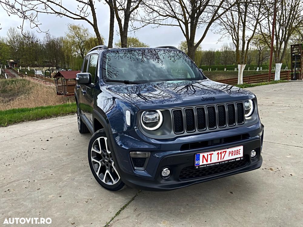 Jeep Renegade - 21