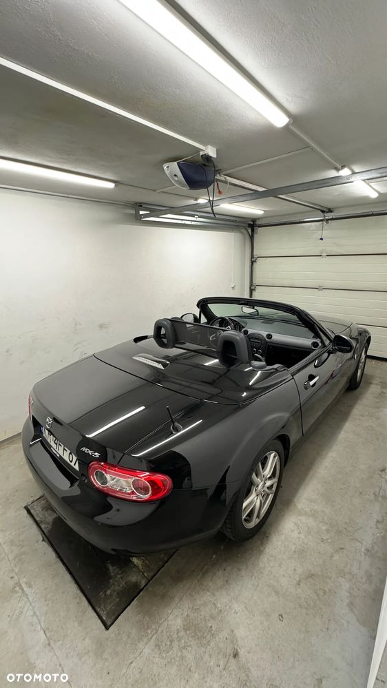 Mazda Mx-5 2009 photo 3