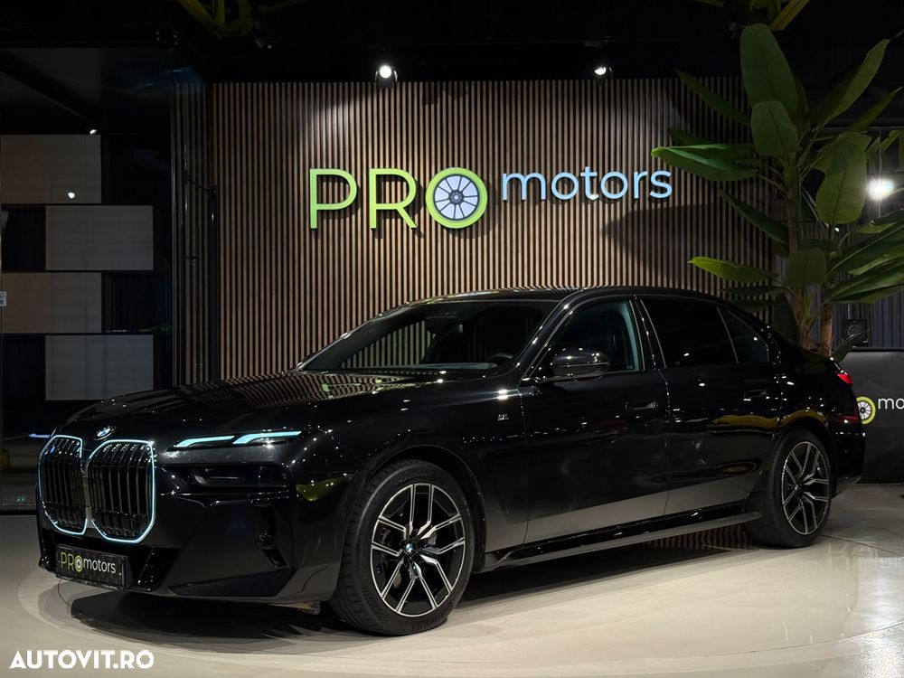 BMW Seria 7 - 5
