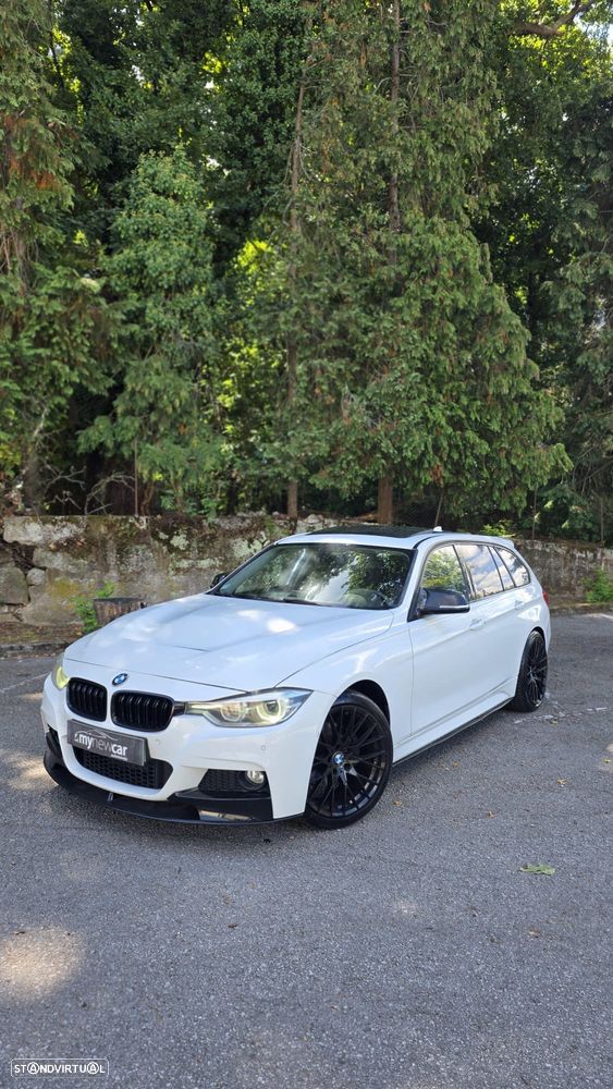 BMW 320 d xDrive M Sport - 2