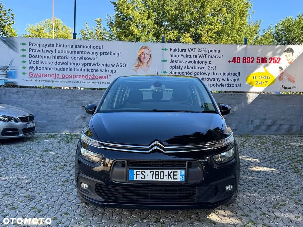 Citroën C4 SpaceTourer Grand 1.5 BlueHDi Feel S&S - 8
