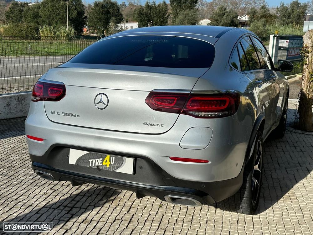 Mercedes-Benz GLC 300 - 25