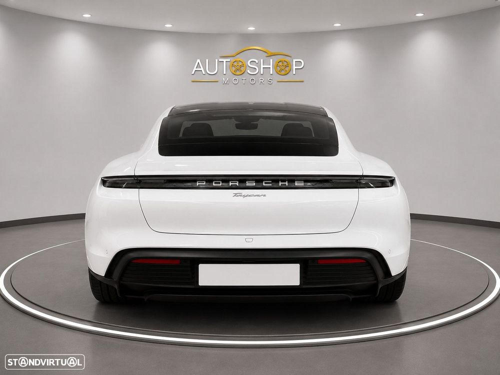 Porsche Taycan Bateria Performance Plus - 3