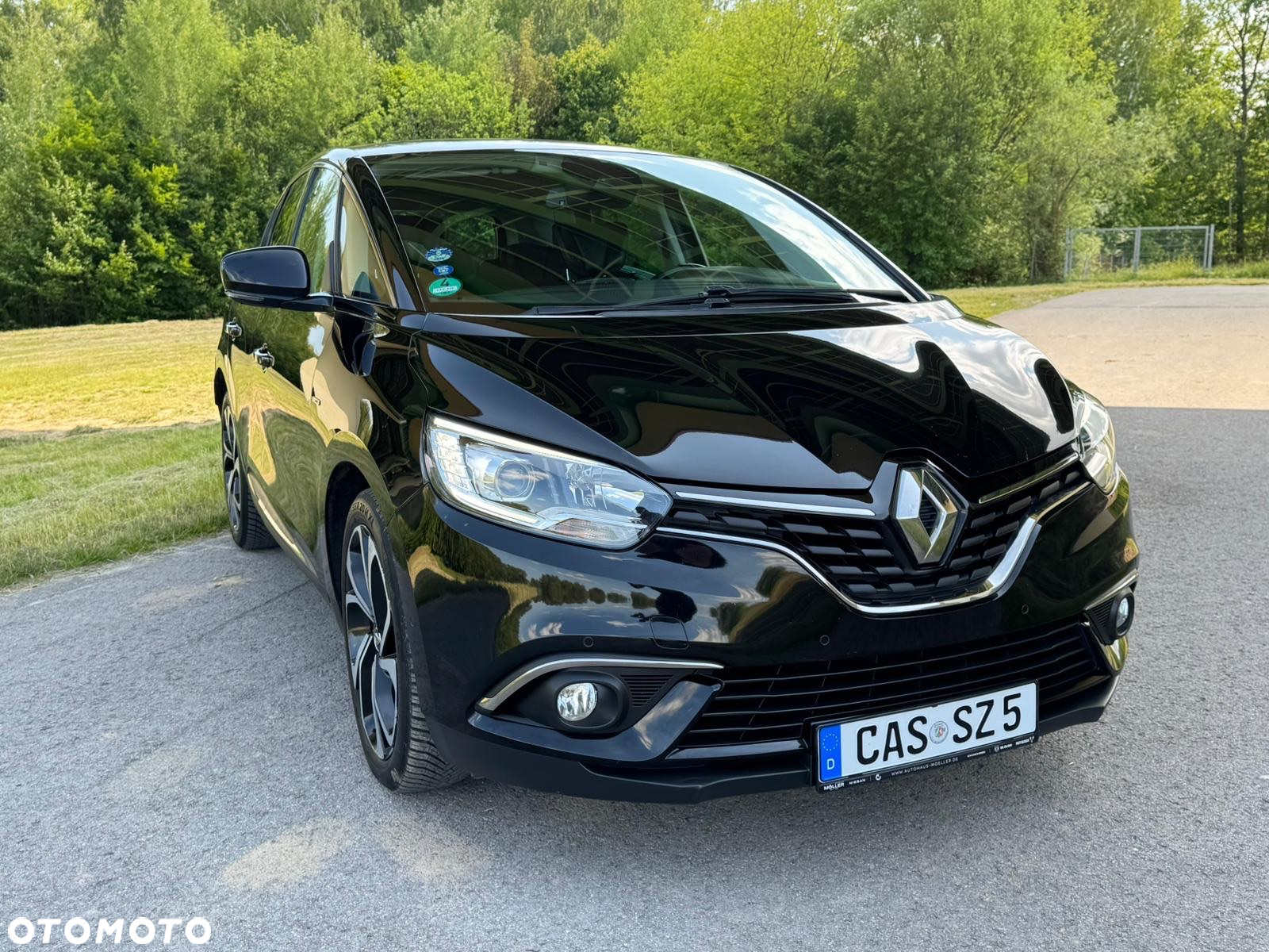 Renault Scenic ENERGY dCi 110 EDC BOSE EDITION - 13