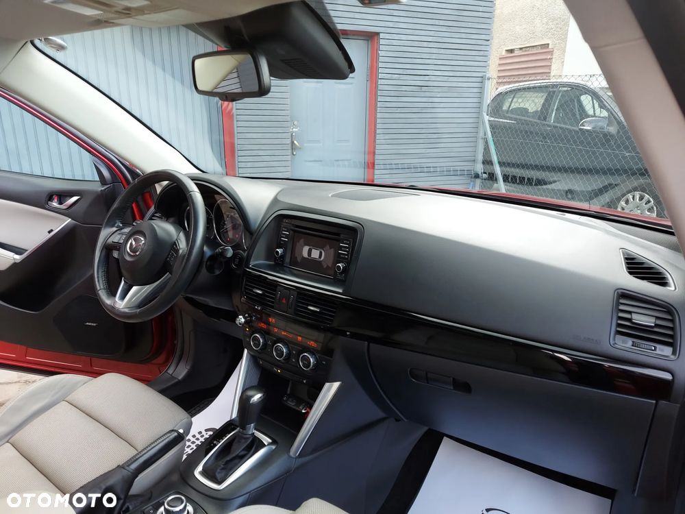 Mazda CX-5 2.5 Skypassion i-ELoop - 12