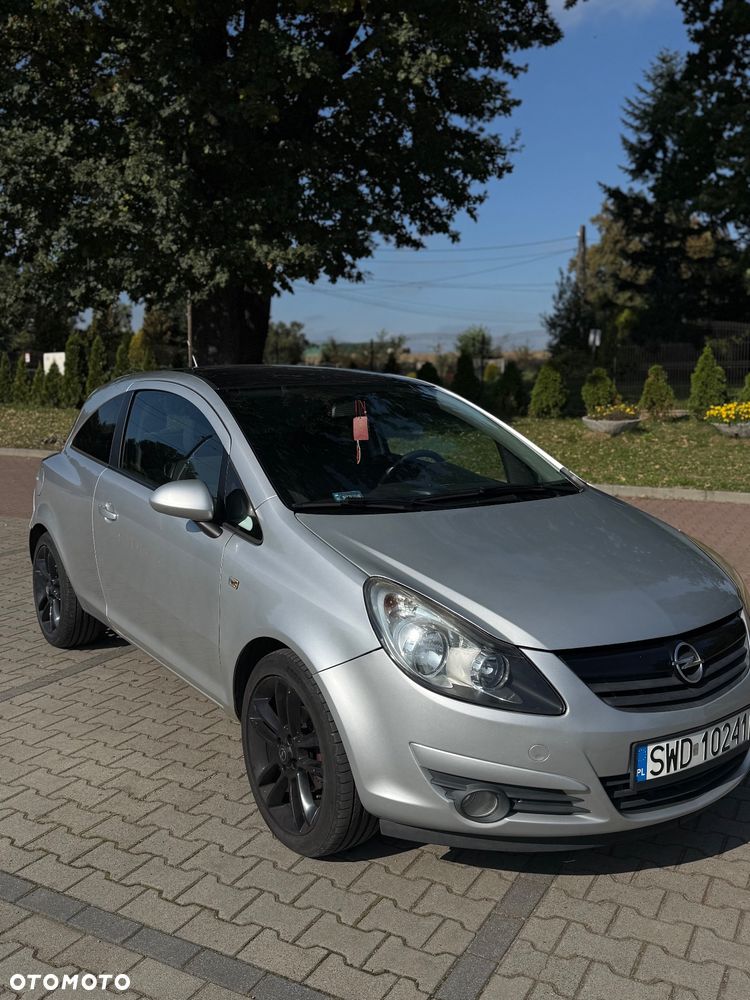 Opel Corsa - 1