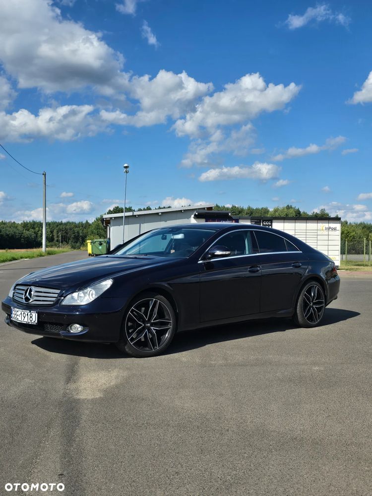 Mercedes-Benz CLS 500 - 5