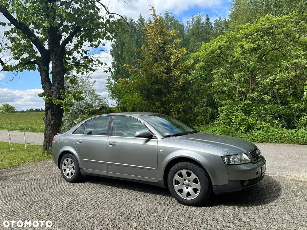 Audi A4 - 2