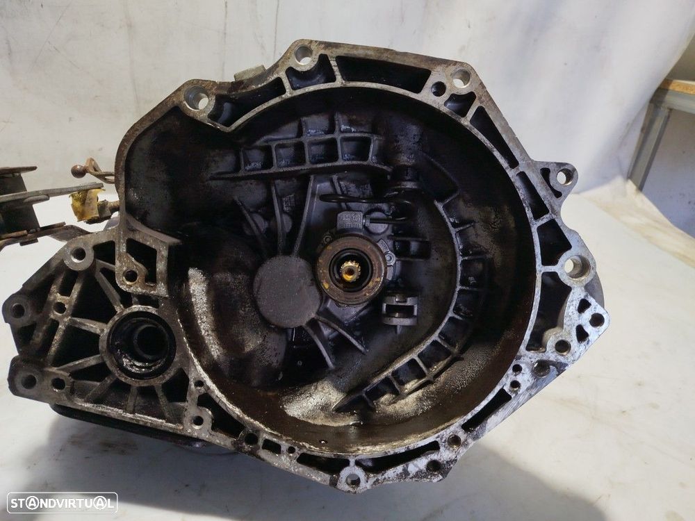 Caixa de velocidades manual OPEL Astra G Hatchback (F48_, F08_) - 1