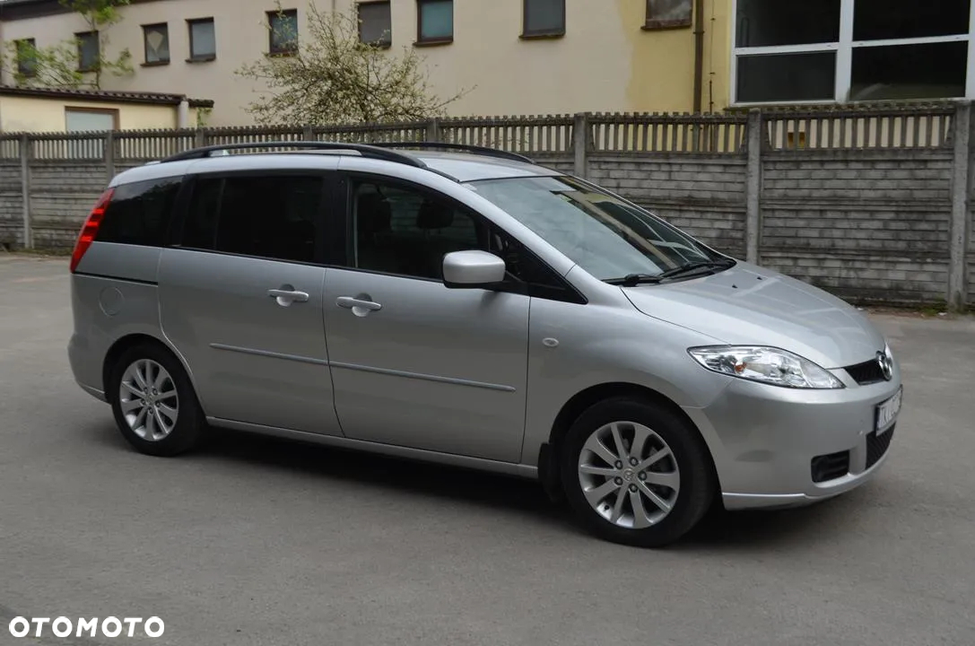 Mazda 5 1.8 Active - 5