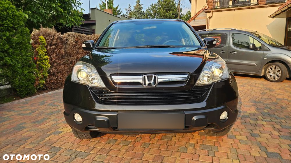 Honda CR-V 2.0i-VTEC Elegance - 11