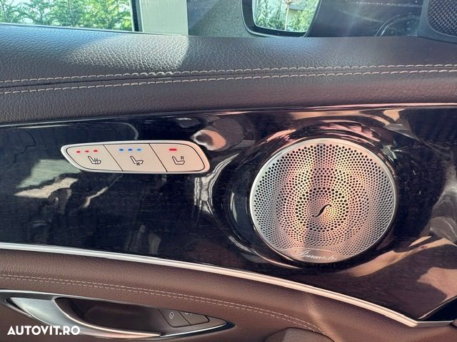 Mercedes-Benz E 350 BlueTEC 4MATIC - 14