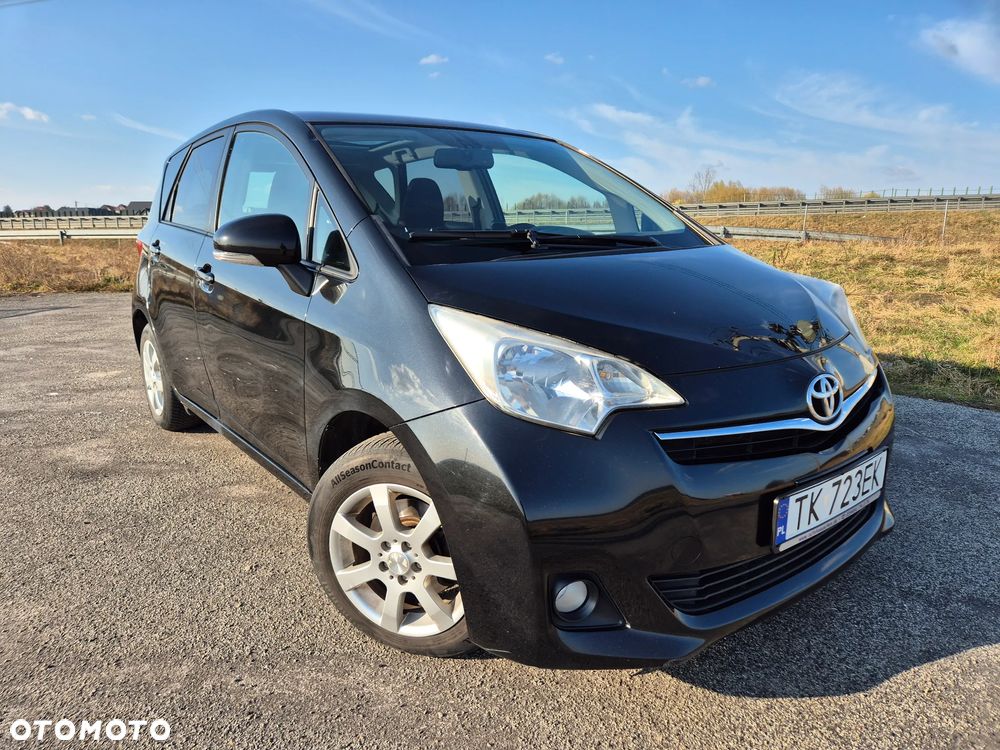 Toyota Verso S 1.4 D-4D Comfort - 9