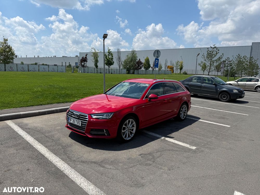 Audi A4 Avant 2.0 TDI quattro S tronic - 11