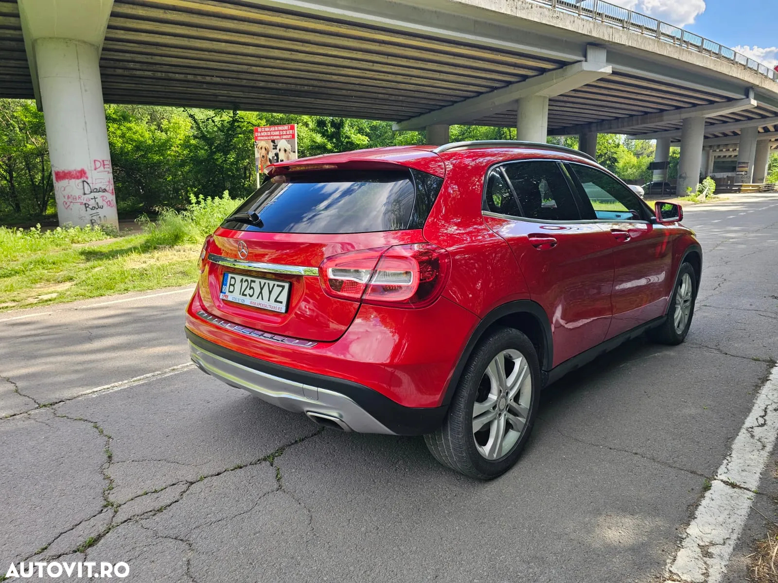 Mercedes Gla - 5