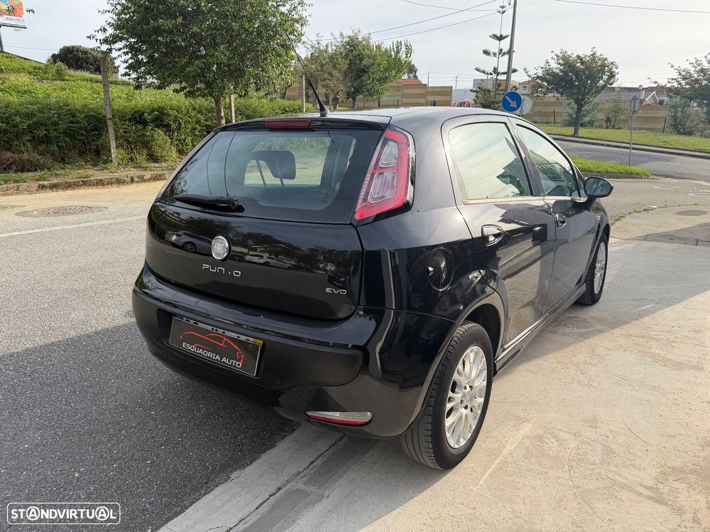 Fiat Punto Evo 1.3 M-Jet Dynamic - 6