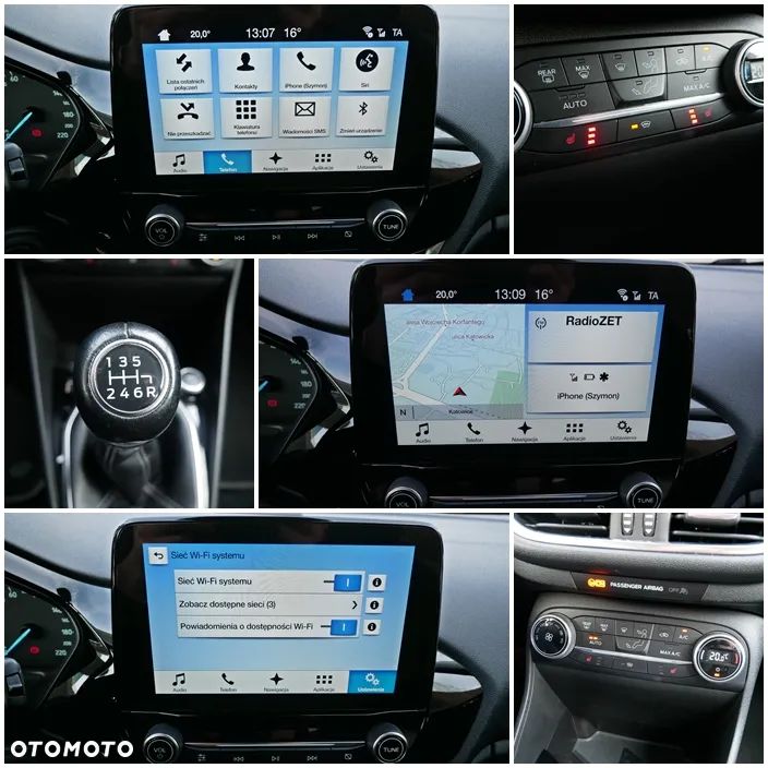 Ford Fiesta 1.0 EcoBoost S&S TITANIUM - 12