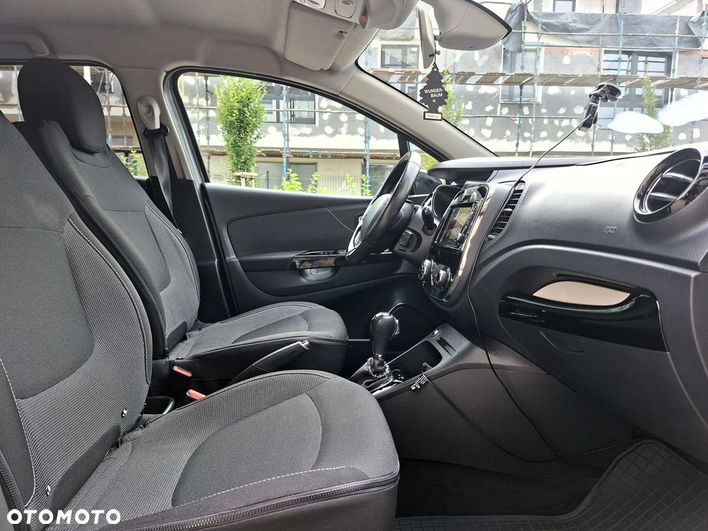 Renault Captur 1.2 TCe Intens EDC - 13